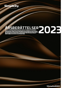 Årsberättelser 2023