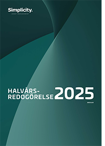 Halvårsrapport 2025